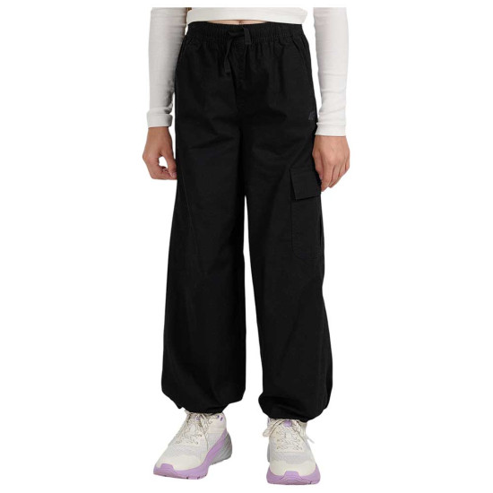 4F Παιδικό παντελόνι Girl's Casual Pants 4F Παιδικό παντελόνι Girl's Casual Pants